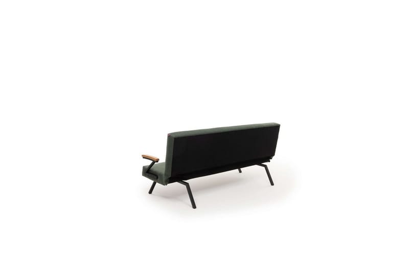 Fennor Sovesofa 3-sits - Grøn - Møbler - Sofaer - Sovesofaer