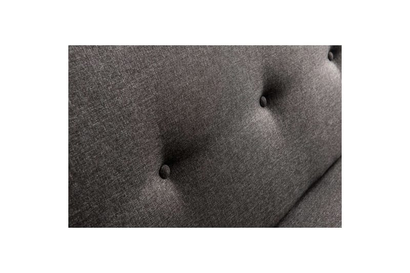 Fennor Sovesofa 3-sits - Mørkegrå - Møbler - Sofaer - Sovesofaer