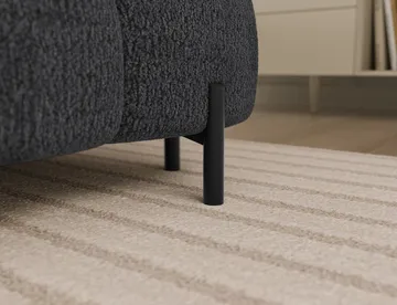 Feraria 6-personers Bubblig sovesofa med divan og chaiselong, opbevaring venstre - Royal 05 - Møbler - Sofaer - Sovesofaer