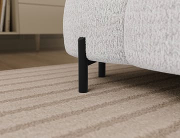 Feraria 6-personers boblende sovesofa med divan og chaiselong, opbevaring, højre - Royal 01 - Møbler - Sofaer - Sovesofaer