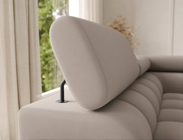 Feraria 6-personers Bubblig sovesofa med divan og chaiselong, opbevaring venstre - Sola 18 - Møbler - Sofaer - Sovesofaer