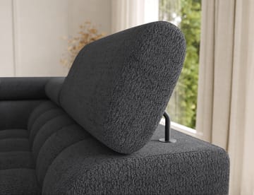 Feraria 6-personers boblende sovesofa med divan og chaiselong, opbevaring, højre - Royal 05 - Møbler - Sofaer - Sovesofaer