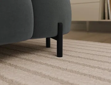 Feraria 6-personers Bubblig sovesofa med divan og chaiselong, opbevaring venstre - Sola 06 - Møbler - Sofaer - Sovesofaer