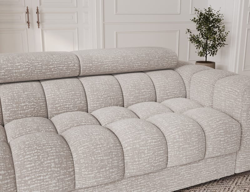 Festello 3-personers boblende sovesofa - Baffix 03 - Møbler - Sofaer - Sovesofaer