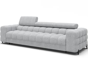 Festello 3-personers boblende sovesofa - Coralline 01 - Møbler - Sofaer - Sovesofaer