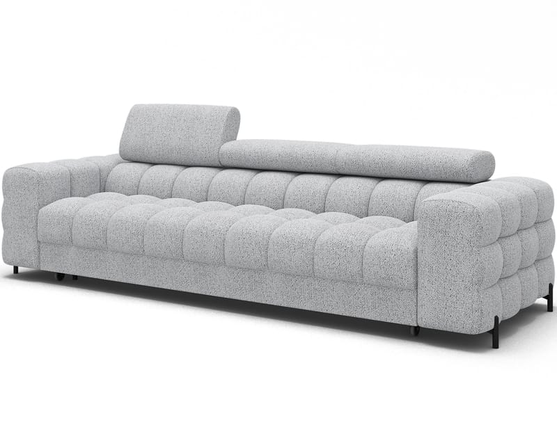 Festello 3-personers boblende sovesofa - Coralline 01 - Møbler - Sofaer - Sovesofaer