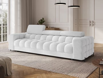 Festello 3-personers boblende sovesofa - Royal 01 - Møbler - Sofaer - Sovesofaer