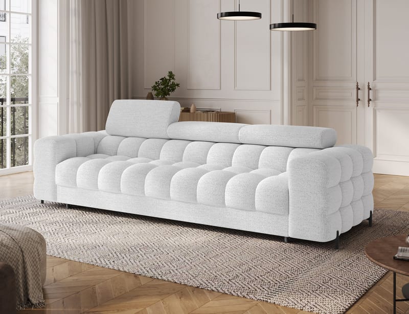 Festello 3-personers boblende sovesofa - Royal 01 - Møbler - Sofaer - Sovesofaer