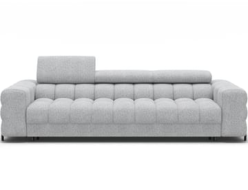 Festello 3-personers boblende sovesofa - Coralline 01 - Møbler - Sofaer - Sovesofaer