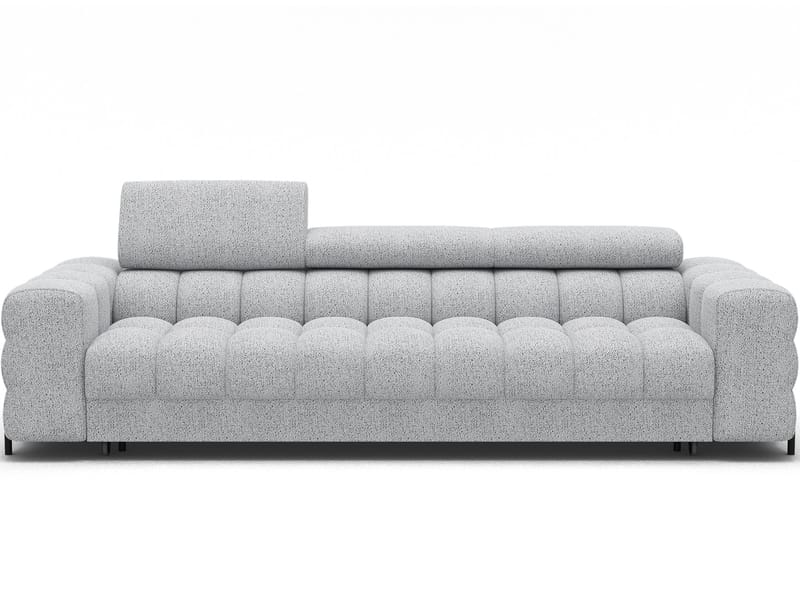 Festello 3-personers boblende sovesofa, Coralline 01