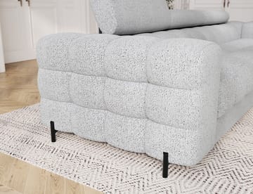 Festello 3-personers boblende sovesofa - Coralline 01 - Møbler - Sofaer - Sovesofaer