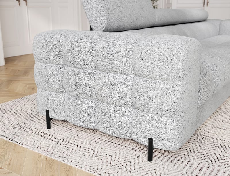 Festello 3-personers boblende sovesofa - Coralline 01 - Møbler - Sofaer - Sovesofaer
