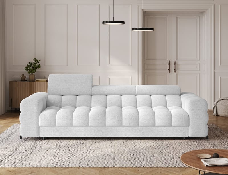 Festello 3-personers boblende sovesofa - Royal 01 - Møbler - Sofaer - Sovesofaer