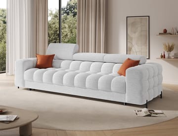 Festello 3-personers boblende sovesofa - Royal 01 - Møbler - Sofaer - Sovesofaer