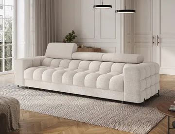 Festello 3-personers boblende sovesofa - Baffix 20 - Møbler - Sofaer - Sovesofaer