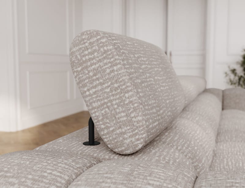 Festello 3-personers boblende sovesofa - Baffix 03 - Møbler - Sofaer - Sovesofaer