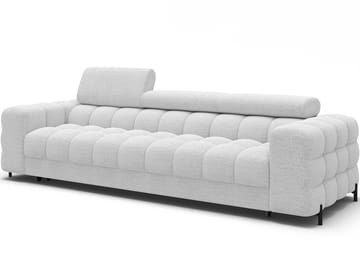 Festello 3-personers boblende sovesofa - Royal 01 - Møbler - Sofaer - Sovesofaer