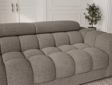 Festello 3-personers boblende sovesofa - Royal 20 - Møbler - Sofaer - Sovesofaer