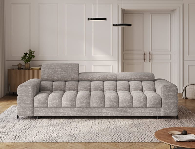 Festello 3-personers boblende sovesofa - Baffix 03 - Møbler - Sofaer - Sovesofaer