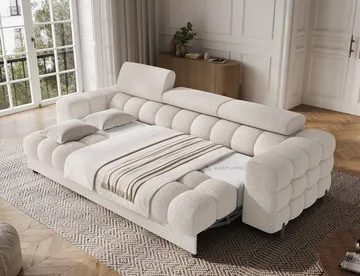 Festello 3-personers boblende sovesofa - Baffix 20 - Møbler - Sofaer - Sovesofaer