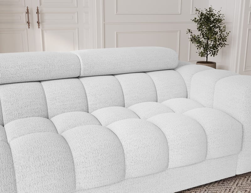 Festello 3-personers boblende sovesofa - Royal 01 - Møbler - Sofaer - Sovesofaer