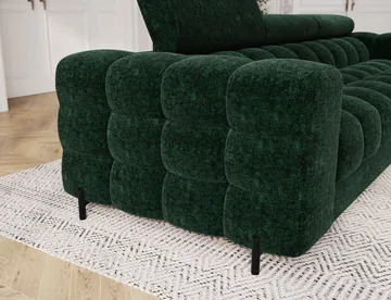 Festello 3-personers boblende sovesofa - Amore 35 - Møbler - Sofaer - Sovesofaer
