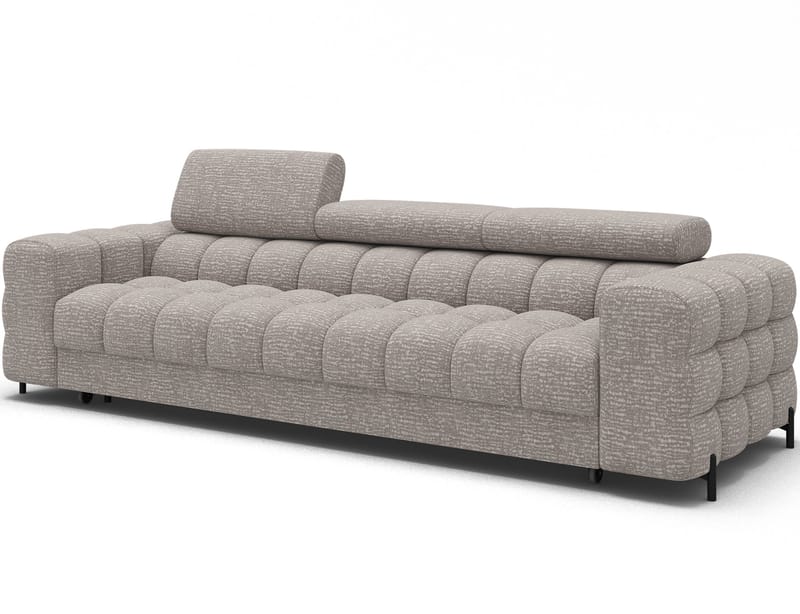 Festello 3-personers boblende sovesofa - Baffix 03 - Møbler - Sofaer - Sovesofaer