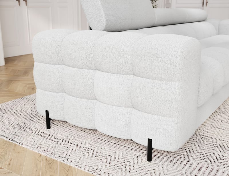 Festello 3-personers boblende sovesofa - Royal 01 - Møbler - Sofaer - Sovesofaer