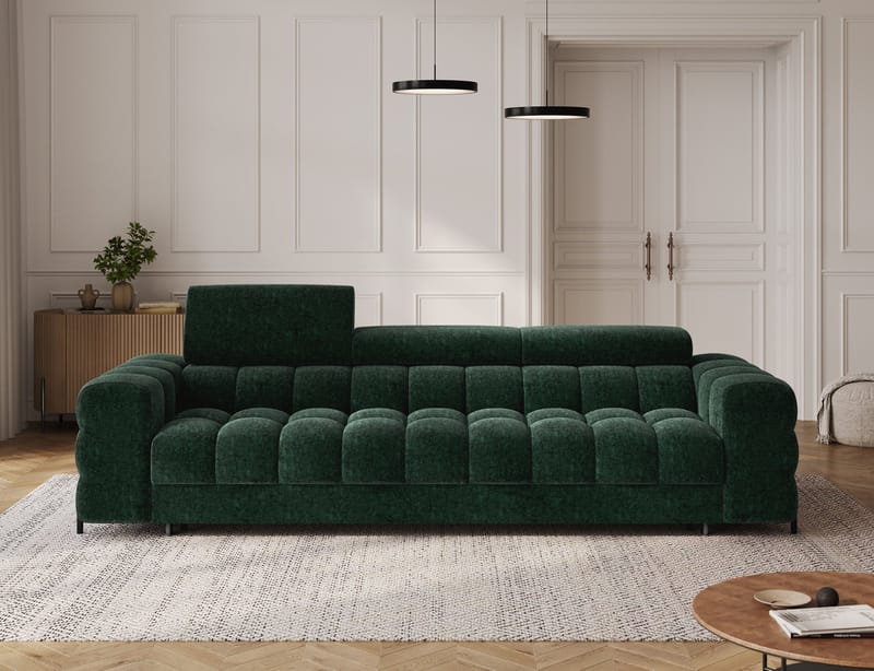 Festello 3-personers boblende sovesofa - Amore 35 - Møbler - Sofaer - Sovesofaer