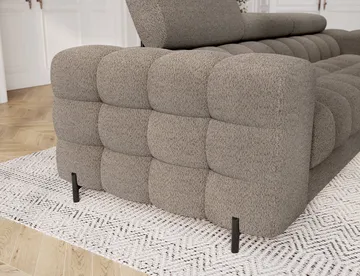 Festello 3-personers boblende sovesofa - Royal 20 - Møbler - Sofaer - Sovesofaer