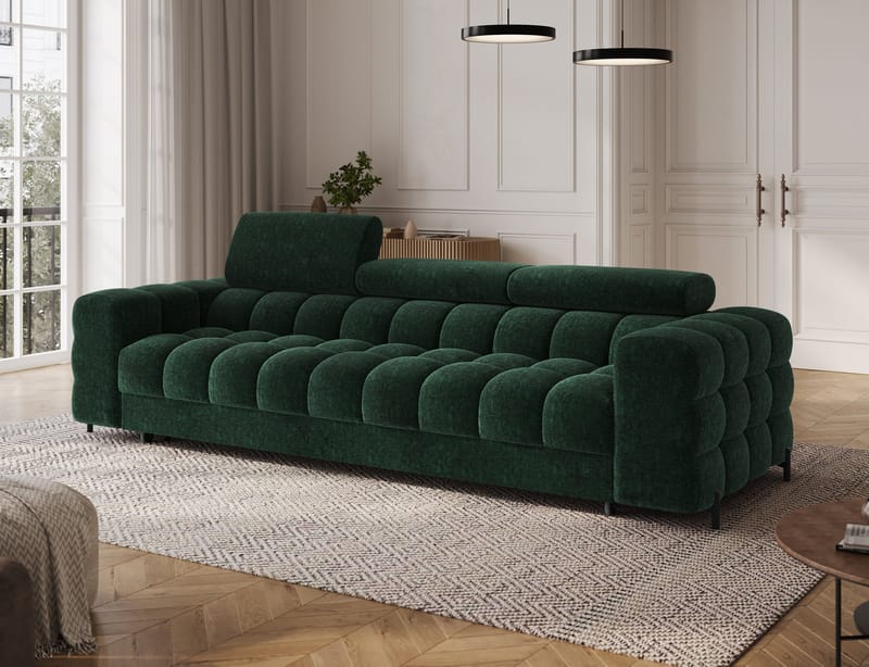 Festello 3-personers boblende sovesofa - Amore 35 - Møbler - Sofaer - Sovesofaer