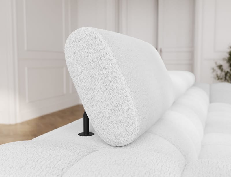 Festello 3-personers boblende sovesofa - Royal 01 - Møbler - Sofaer - Sovesofaer
