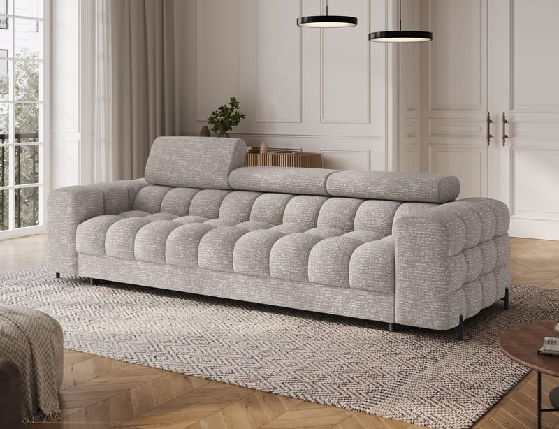 Festello 3-personers boblende sovesofa - Baffix 03 - Møbler - Sofaer - Sovesofaer