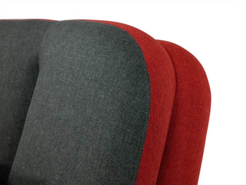 Figurelle Sovesofa 2-personers - Brun - Møbler - Sofaer - Sovesofaer