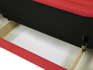 Figurelle Sovesofa 2-personers - Brun - Møbler - Sofaer - Sovesofaer