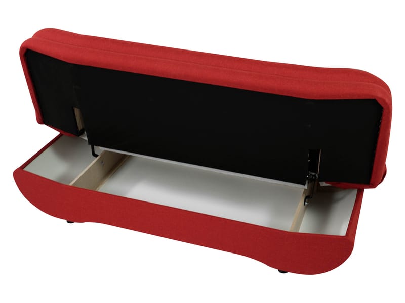 Figurelle Sovesofa 2-personers - Brun - Møbler - Sofaer - Sovesofaer