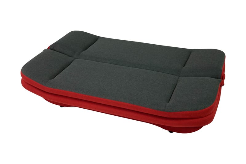 Figurelle Sovesofa 3-personers - Grøn - Møbler - Sofaer - Sovesofaer