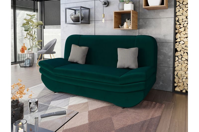 Figurelle Sovesofa - Møbler - Sofaer - Sovesofaer