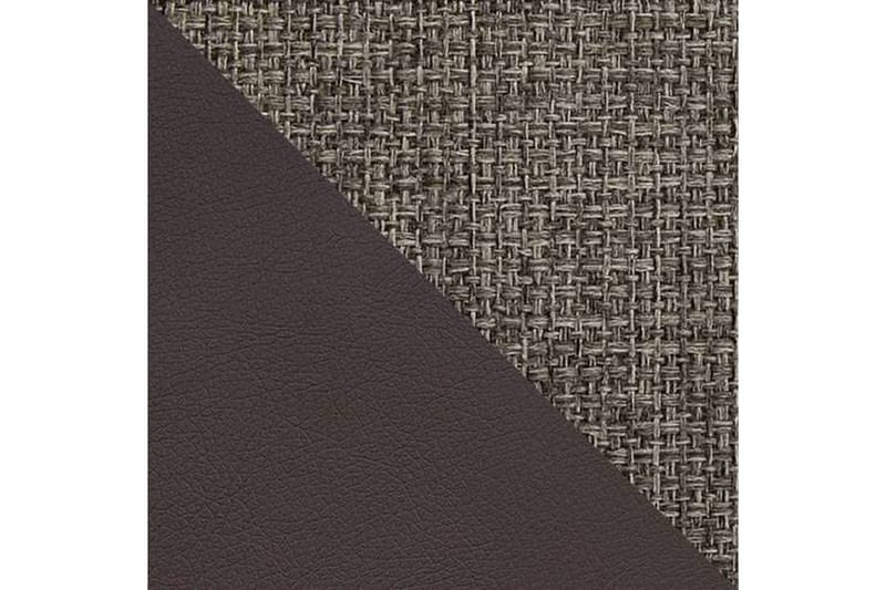 Firkantet sovesofa 222x90x88 cm - Møbler - Sofaer - Sovesofaer