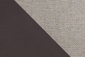 Firkantet sovesofa 222x97x88 cm - Møbler - Sofaer - Sovesofaer