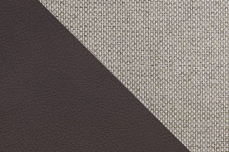 Firkantet sovesofa 222x97x88 cm - Møbler - Sofaer - Sovesofaer