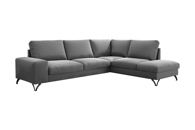 Flavio Hjørnesovesofa 293x214x91 cm - Sovesofaer - Hjørnesovesofa