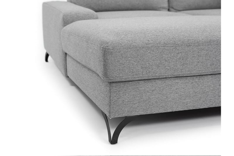 Flavio Sovesofa med diva 292x141x91 cm - Møbler - Sofaer - Sovesofaer