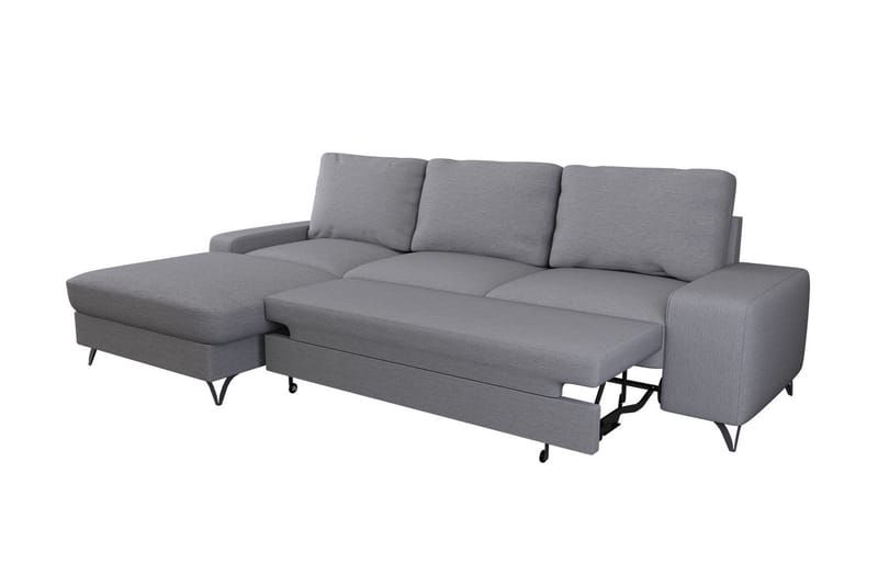 Flavio Sovesofa med diva 292x141x91 cm - Sovesofaer - Sovesofa chaiselong