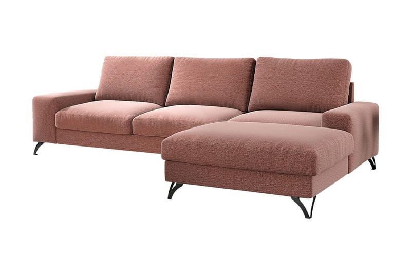 Flavio Sovesofa med diva 292x141x91 cm - Møbler - Sofaer - Sovesofaer