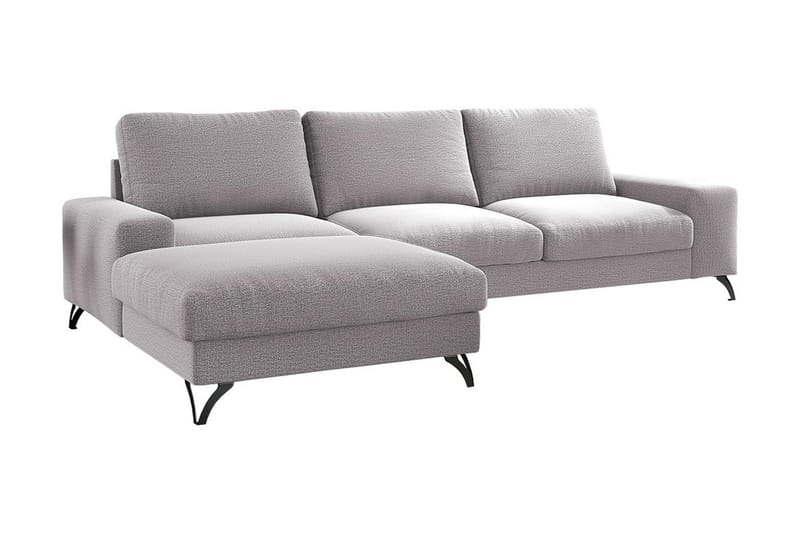 Flavio Sovesofa med diva 300x94x91 cm - Sovesofaer - Sovesofa chaiselong