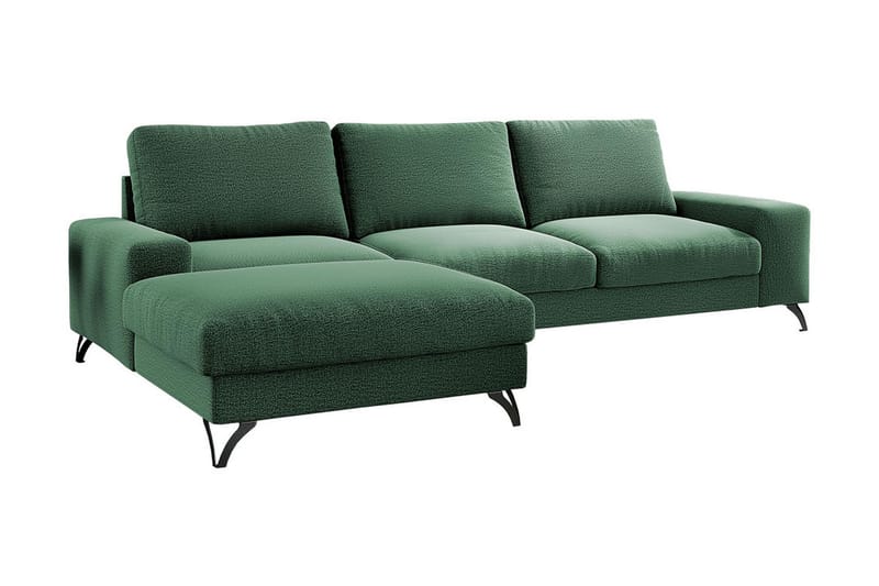 Flavio Sovesofa med diva 300x94x91 cm - Møbler - Sofaer - Sovesofaer