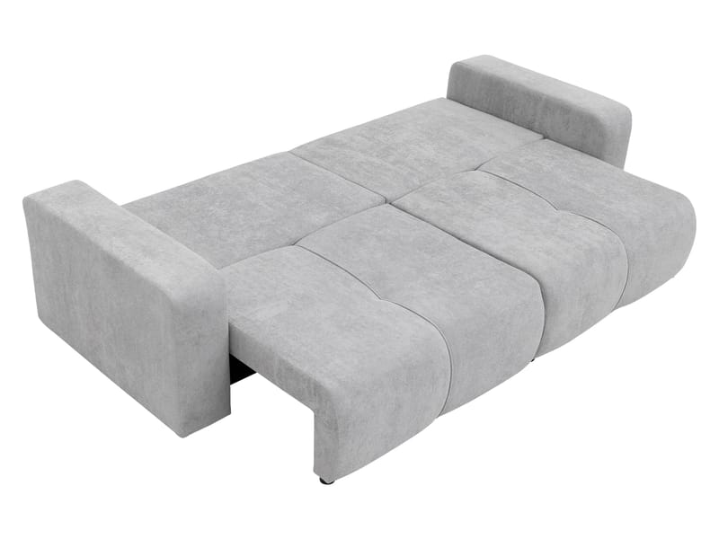 Flo Sovesofa 3-personers - Hvid - Møbler - Sofaer - Sovesofaer