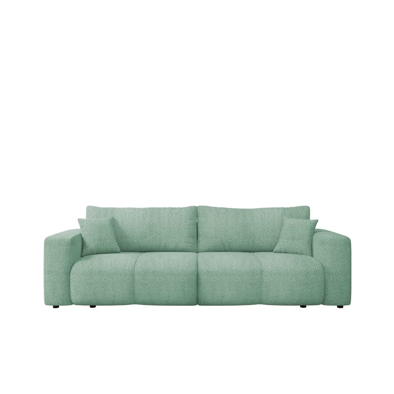 Flo Sovesofa 3-personers - Hvid - Møbler - Sofaer - Sovesofaer