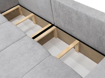 Flo Sovesofa 3-personers - Mintgrøn - Møbler - Sofaer - Sovesofaer
